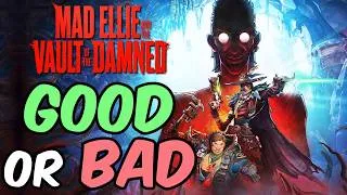 Thumbnail: Borderlands 4 - Mad Ellie and the Vault of the Damned Review | Good or Bad?