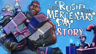 Thumbnail: Borderlands 4 Explained - How Rush Saved Mercenary Day