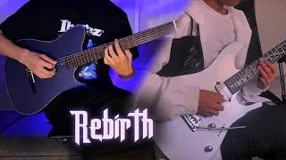 Thumbnail: Tim Henson | Rebirth (feat. Kaleb)