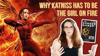Thumbnail: SYMBOLISM IN THE HUNGER GAMES analysis | a casual video essay
