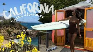Thumbnail: coastal summer living in California 🌊🪴