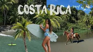 Thumbnail: Costa Rica's dreamiest longboard wave 🦥🌊🌿