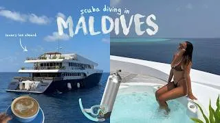 Thumbnail: luxury scuba dive trip in Maldives | Scuba Spa