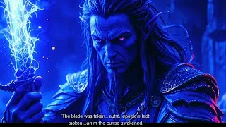 Thumbnail: This Blade Was Never Meant to Be Taken | Dark Tale