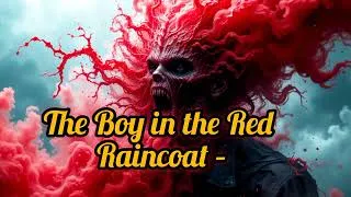 Thumbnail: The Boy in the Red Raincoat – Episode 5: The Last Rain | Emotional Horror Story Ending
