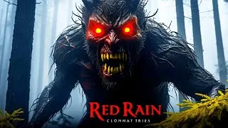 Thumbnail: The Red Rain of Idowu Street – A True African Horror Begins