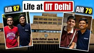 Thumbnail: IIT JEE Tips from AIR 79 & AIR 87 JEE Advanced | Life at IIT Delhi ❤️| IIT Motivation | eSaral