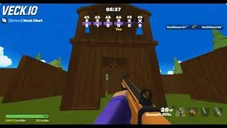 Thumbnail: escaperoadcity org Veck IO