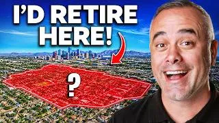 Thumbnail: Top 10 BEST Places To Retire In Phoenix, AZ