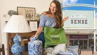Thumbnail: I drove 3 hours for this... was it worth it? | HomeSense Shop With Me for English country home decor