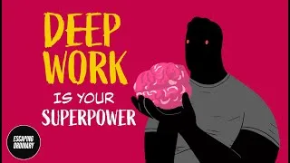 Thumbnail: Deep Work in 15 minutes
