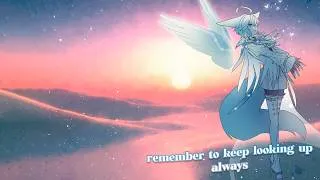 Thumbnail: GRADUATION STREAM -- keep looking up, ok?