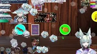 Thumbnail: GAME BOARD BUDDIES w/ @asterixtheswift @hayhailene @freyjarabbit @cappiestbara @goodnightsnek || !pr