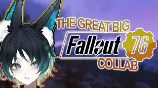 Thumbnail: FALLOUT 76 || Huge VTuber Collab!