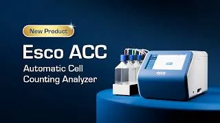 Thumbnail: Esco ACC Series Automatic Cell Counting Analyzer