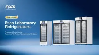 Thumbnail: Esco Lab Refrigerator