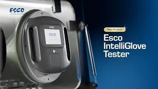 Thumbnail: Esco IntelliGlove Tester (EIGT)