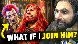 Thumbnail: I Accepted The Clown's Invitation... | BG3 Circus