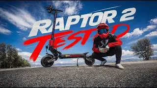 Thumbnail: This Tire Option Changes EVERYTHING at 50MPH+ : YUME RAPTOR 2 Review
