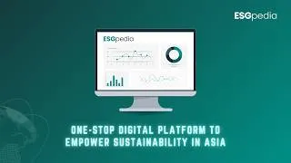 Thumbnail: ESGpedia | Empowering Sustainability for Businesses across APAC