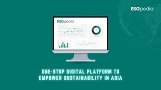 Thumbnail: ESGpedia Demo | Empowering Sustainable Finance with Data-driven Insights