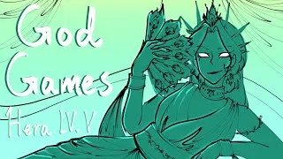 Thumbnail: God Games - Hera | EPIC: The Musical ANIMATIC