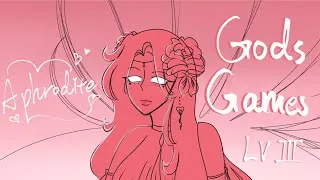 Thumbnail: God Games - Aphrodite | EPIC: The Musical ANIMATIC