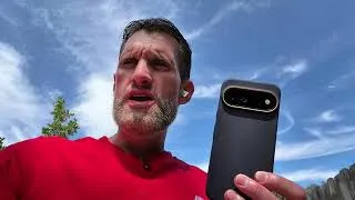 Thumbnail: Google Pixel 11 Pro XL Overheating While Recording Video Test Review. 