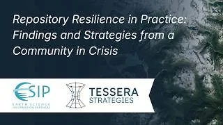 Thumbnail: Repository Resilience in Practice: Findings and Strategies from a Community in Crisis