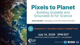 Thumbnail: Building scalable and grounded AI for Science
