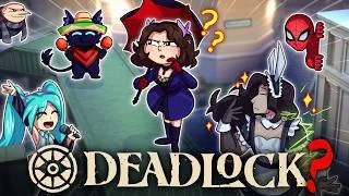 Thumbnail: I played Deadlock with 150 MODS
