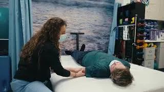 Thumbnail: We're Here for You | Richard M. Fairbanks Burn Center at Eskenazi Health