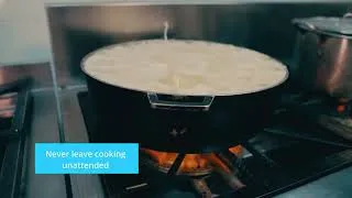 Thumbnail: Burn Prevention Tips | Richard M. Fairbanks Burn Center at Eskenazi Health