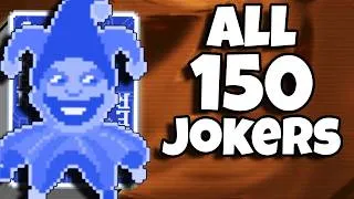 Thumbnail: I Got Every Joker in Balatro in a Single Run!