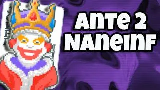 Thumbnail: Naneinf In Ante 2 — The Craziest Balatro Setup I've Played!