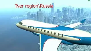 Thumbnail: Prigozhin's Aircraft Crash Analysis | +21 | #crash #prigozhin #russia #gta4 #funny