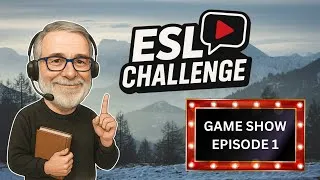 Thumbnail: 6 "LEVEL-UP" VOCABULARY [Serious English...Fun format] [Intermediate-Advanced English]