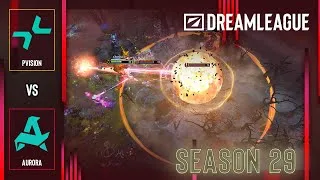 Thumbnail: GRAND FINAL! PVISION vs AURORA - HIGHLIGHTS - DreamLeague S29