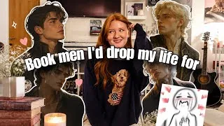 Thumbnail: MY Top Book Husbands You Can’t Miss Out On!!! *WARNING..serious book boyfriend talk.* 😍