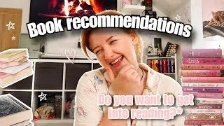 Thumbnail: Book Review For Every Book I’ve Read This Year!! *HONEST! Book recommendations.* 📖🌷