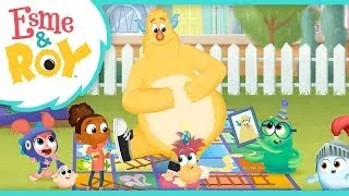 Thumbnail: Our Favorite Monstersitters Song | Esme & Roy