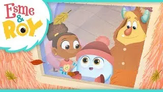 Thumbnail: Bring the Outside In Song | Esme & Roy
