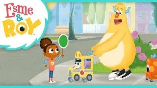 Thumbnail: School Bus Song | Esme & Roy
