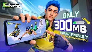 Thumbnail: NEW Game Like SIGMAX 🔥 Only 300MB (No Lag / No Overheat)