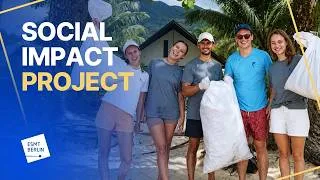 Thumbnail: Marine Conservation Society Seychelles | Social Impact Project 2026 | ESMT Berlin