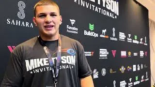 Thumbnail: Kyle DISEL WILL BE A PUERTO RICAN BOXING LEGEND ESNEWS BOXING