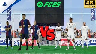 Thumbnail: FC 25 VOLTA - Real Madrid Vs FC Barcelona |EL-CLASSICO| - VOLTA 3v3