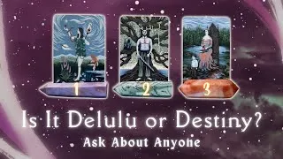 Thumbnail: You Feel the Connection… But Are You Seeing It Clearly? | Pick a Card 🔮 *timeless*