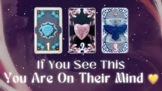 Thumbnail: Someone can’t get you off their mind… let’s find out why 🔮 timeless pick a card tarot reading 