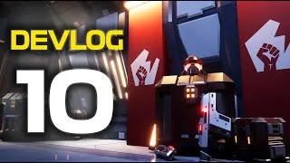 Thumbnail: Robots, Space Ships and MORE in my indie game | Devlog 10